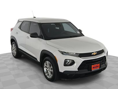 Used 2021 Chevrolet TrailBlazer LS