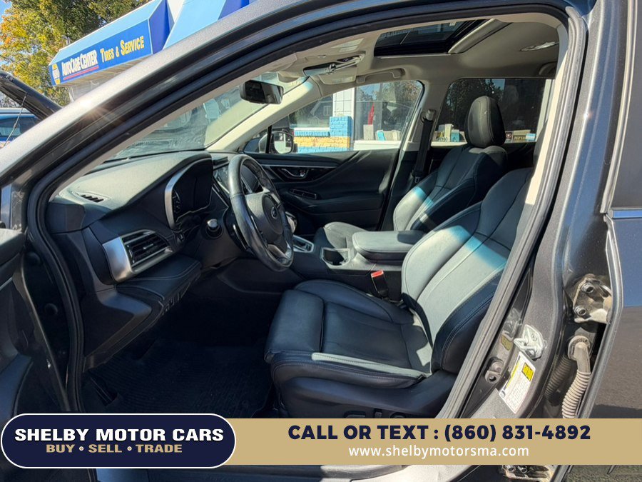 Used 2021 Subaru Outback Limited XT AWD/4WD image 9