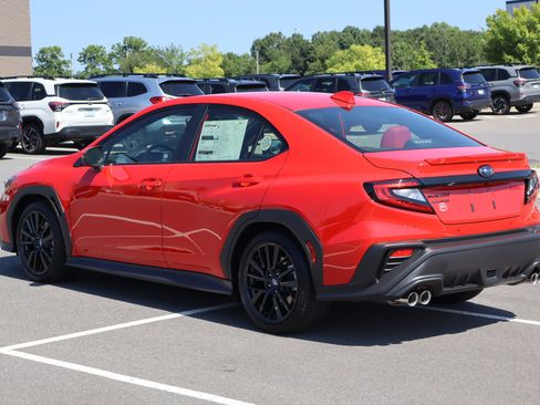 New 2026 Subaru WRX Limited AWD/4WD image 5