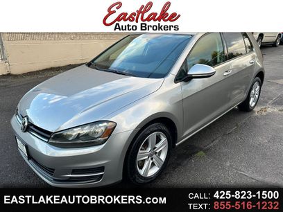 Used 2015 Volkswagen Golf TDI S