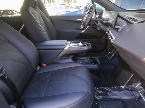 Certified 2024 BMW iX xDrive50 w/ Premium Package image 13