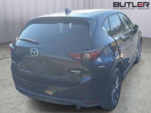 Used 2021 MAZDA CX-5 Signature AWD/4WD image 8