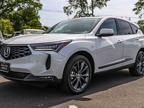 Used 2025 Acura RDX A-Spec AWD/4WD image 3