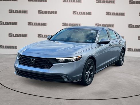 New 2025 Honda Accord EX-L image 1