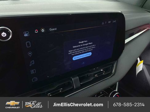 Certified 2025 Chevrolet Equinox RS w/ Safety and Technology Package image 27