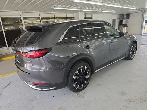 Used 2024 MAZDA CX-90 Plug-In Hybrid w/ Premium Pkg AWD/4WD image 6