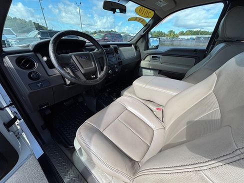 Used 2010 Ford F150 4x4 SuperCab image 11