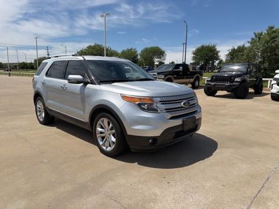 Used 2012 Ford Explorer Limited