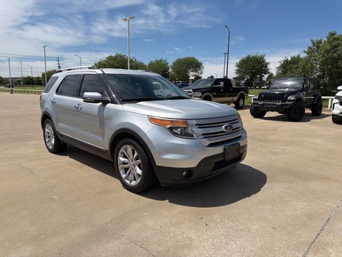 Used 2012 Ford Explorer Limited FWD image 1