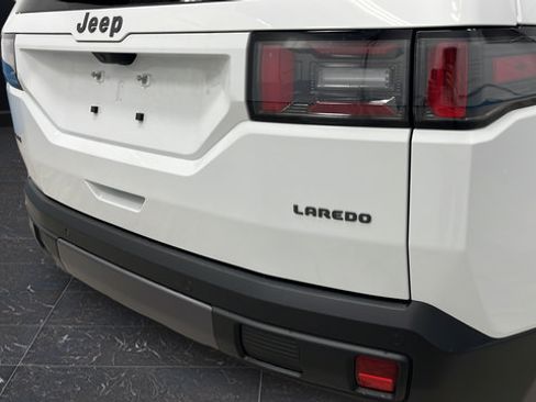 New 2026 Jeep Cherokee Laredo AWD/4WD image 36