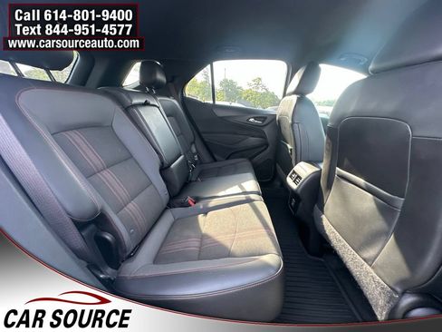 Used 2022 Chevrolet Equinox RS AWD/4WD image 24