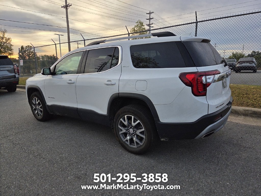 Used 2023 GMC Acadia SLT FWD image 6