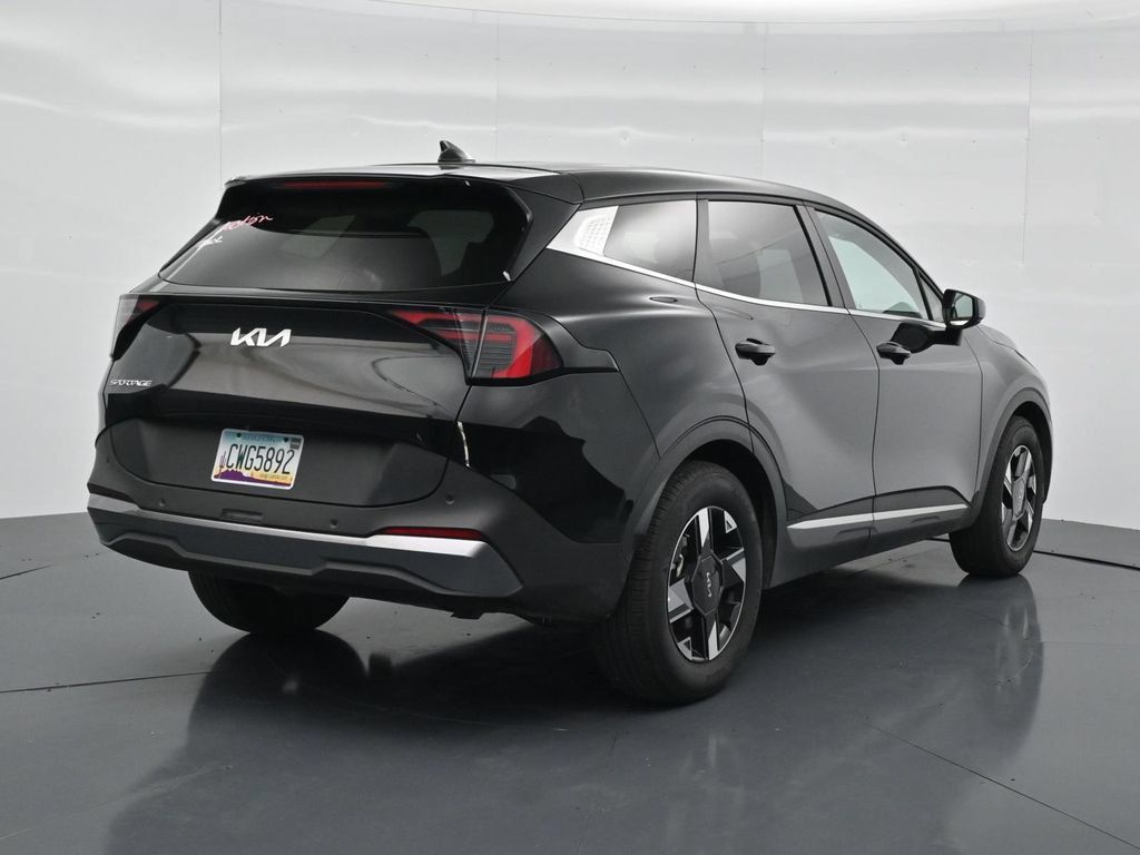 Used 2026 Kia Sportage LX FWD image 7