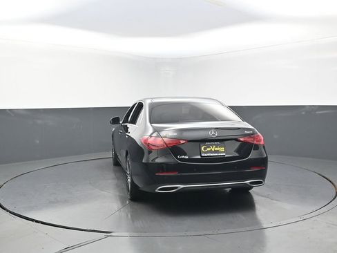 Used 2025 Mercedes-Benz C 300 4MATIC Sedan w/ Exclusive Trim Package image 11