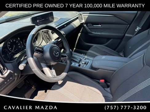 Used 2026 MAZDA CX-50 2.5 Hybrid w/ Preferred Pkg AWD/4WD image 10