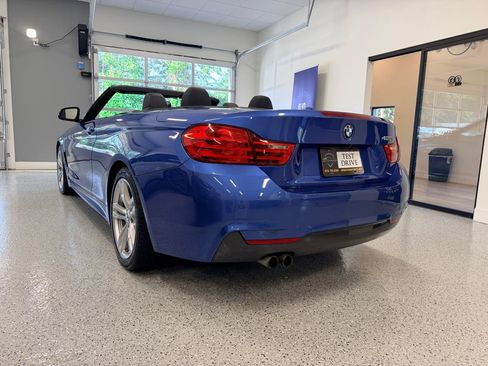 Used 2014 BMW 428i Convertible RWD image 14