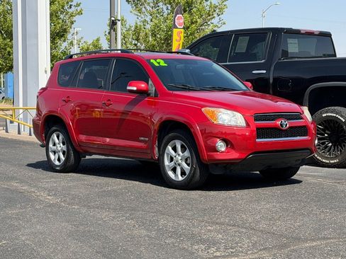 Used 2012 Toyota RAV4 Limited w/ Premium Plus Value Pkg FWD image 50