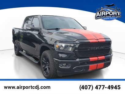 Used 2022 RAM 1500 Big Horn