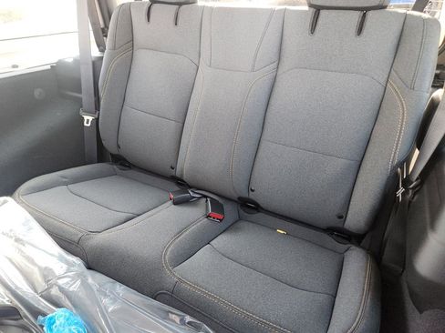 New 2026 Jeep Wrangler Willys image 21