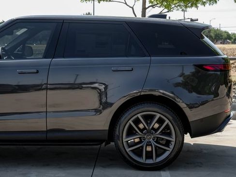 New 2026 Land Rover Range Rover Sport SE AWD/4WD image 16