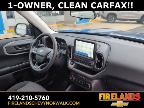 Used 2024 Ford Bronco Sport Big Bend image 17