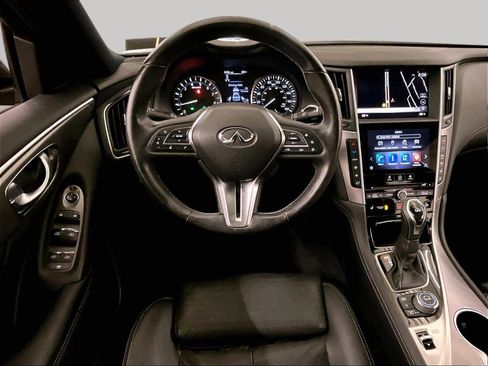 Used 2020 INFINITI Q50 Edition 30 w/ All Weather Package AWD/4WD image 5