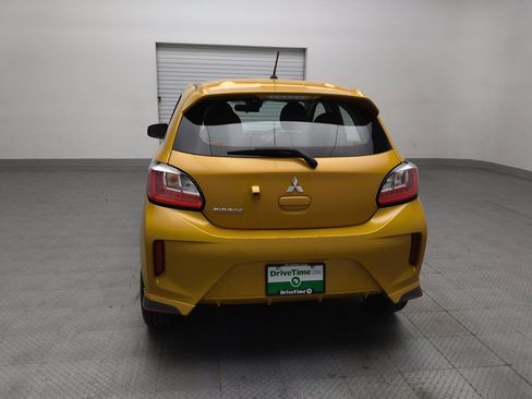 Used 2022 Mitsubishi Mirage ES FWD image 7
