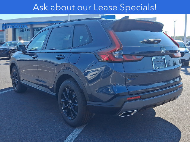 New 2027 Honda CR-V Sport-L image 4