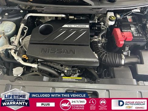 Used 2024 Nissan Rogue SV AWD/4WD image 8