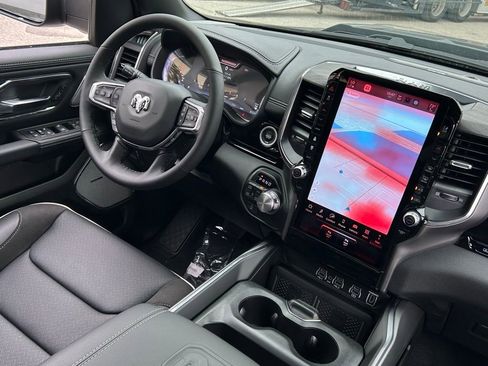 New 2026 RAM 1500 Laramie w/ Night Edition image 10