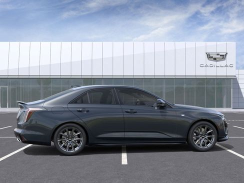 New 2025 Cadillac CT4 Sport image 36