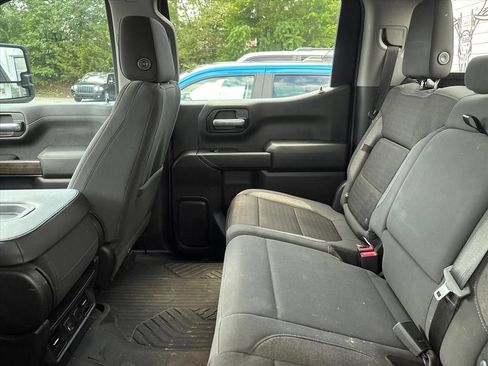 Used 2020 Chevrolet Silverado 1500 LT w/ All-Star Edition AWD/4WD image 18