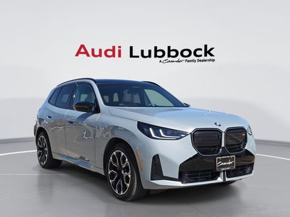 Used 2026 BMW X3 M50