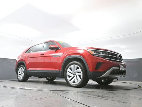 Used 2022 Volkswagen Atlas Cross Sport SE image 52