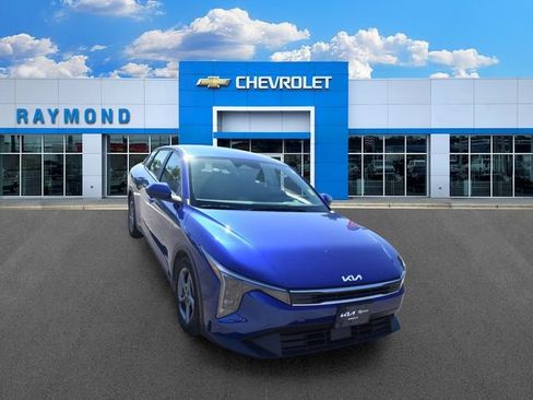 Used 2025 Kia K4 FWD image 9