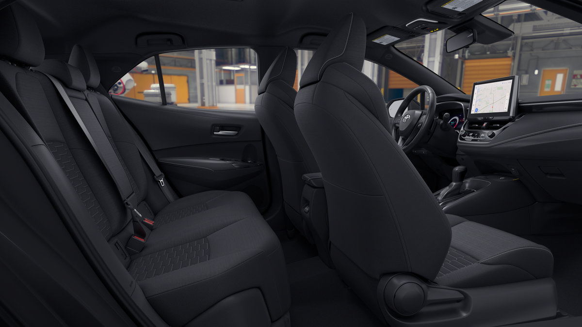 New 2027 Toyota Corolla SE FWD image 21