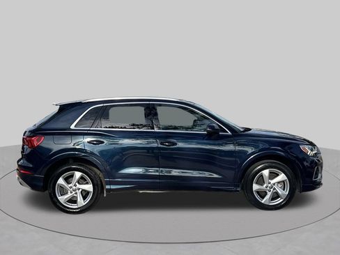 Used 2020 Audi Q3 2.0T Premium Plus w/ Premium Plus Package AWD/4WD image 6