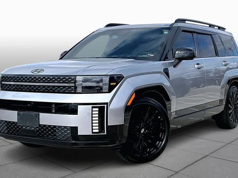 Used 2024 Hyundai Santa Fe Calligraphy image 1