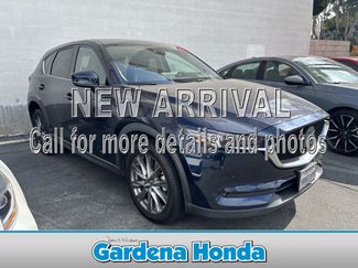 Used 2021 MAZDA CX-5 Grand Touring FWD video 1