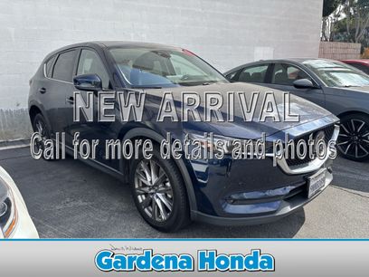 Used 2021 MAZDA CX-5 Grand Touring