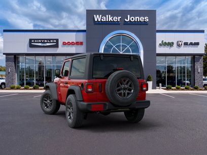 New 2026 Jeep Wrangler Sport