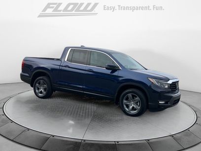 Certified 2023 Honda Ridgeline RTL