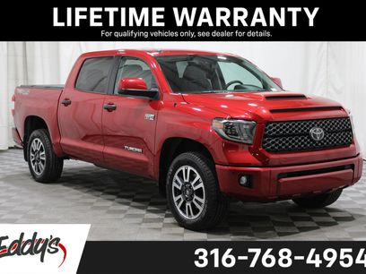 Used 2019 Toyota Tundra SR5