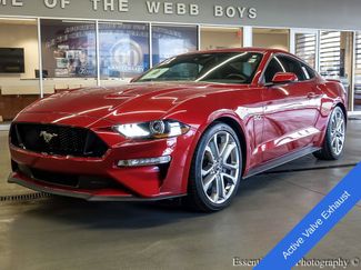 Used 2022 Ford Mustang GT Premium w/ Equipment Group 401A RWD video 1