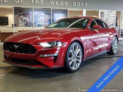 Used 2022 Ford Mustang GT Premium w/ Equipment Group 401A