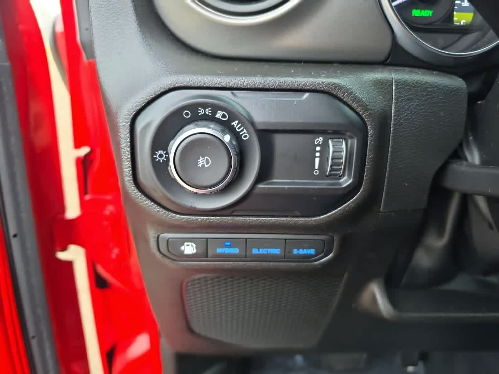 Used 2023 Jeep Wrangler Unlimited w/ 8.4" Radio Group AWD/4WD image 43