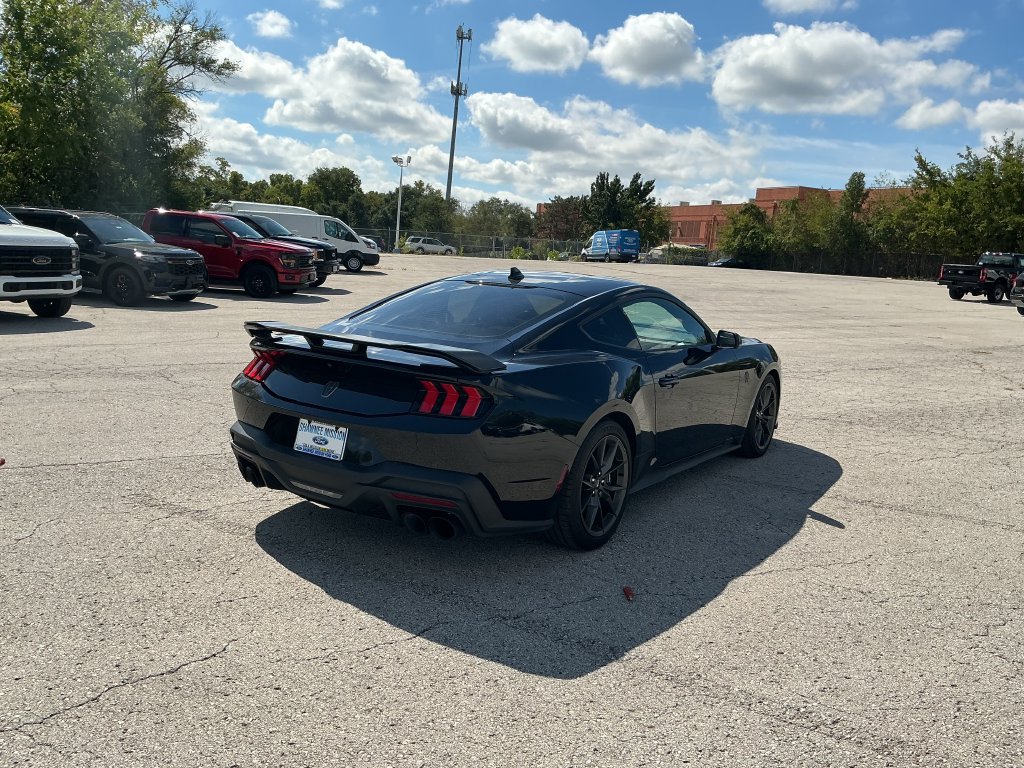 Used 2024 Ford Mustang Dark Horse RWD image 5