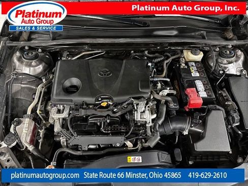 Used 2018 Toyota Camry SE image 67