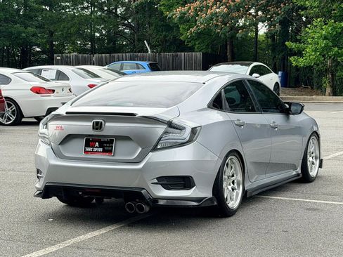 Used 2020 Honda Civic LX image 4