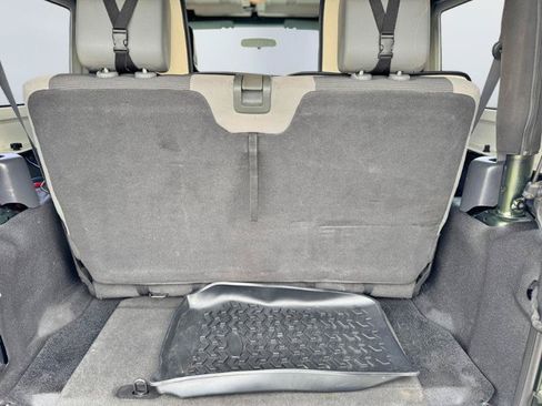 Used 2007 Jeep Wrangler X AWD/4WD image 18